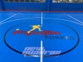 New Quadras | Piso Modular Esportivo Indoor em Torres | Escola Impulso